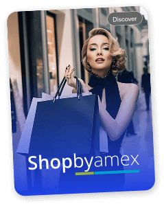 shopbyamex